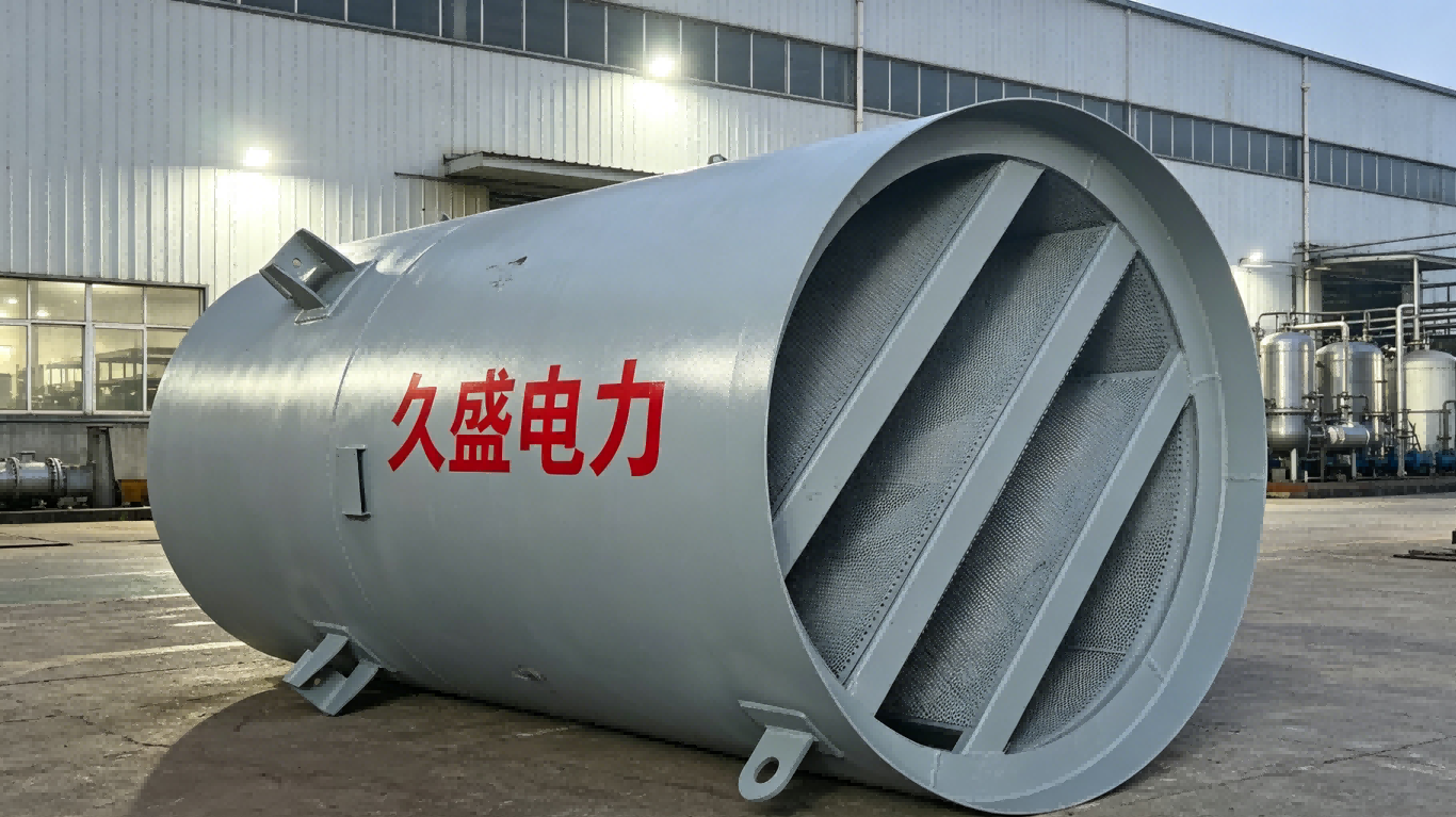 前郭锅炉消声器